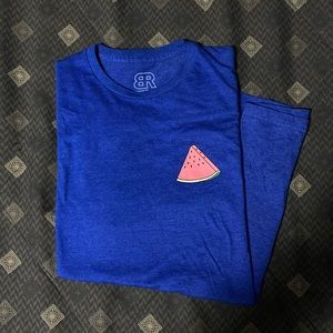 Watermelon Logo Tee